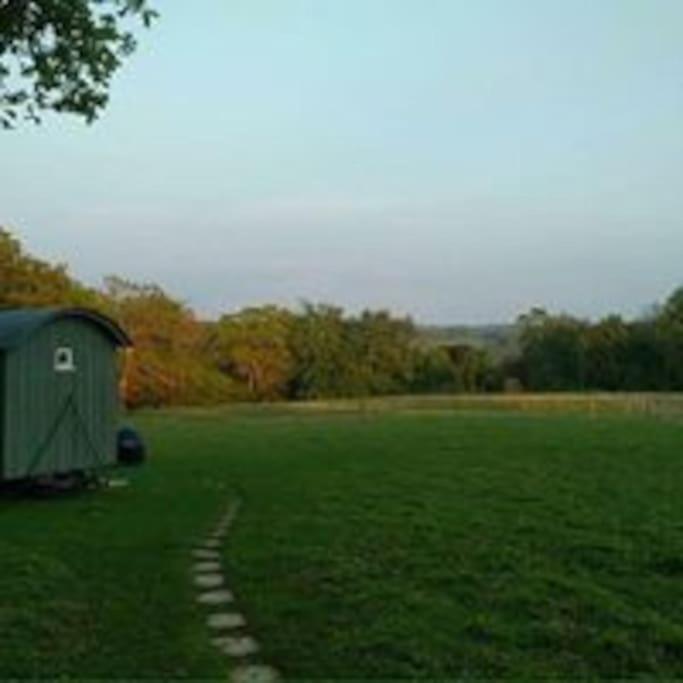 Skylark Shepherds Hut Royal Tunbridge Wells Exterior photo